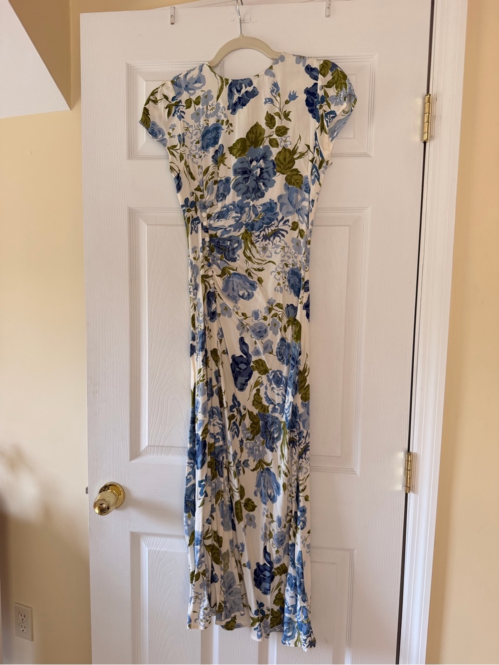 Reformation Frasier Dress